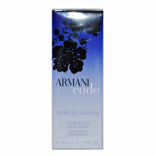 Code Femme von Giorgio Armani - Eau de Parfum Spray EdP 30 ml