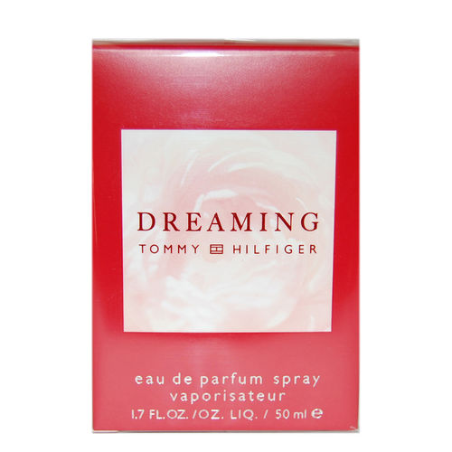 Dreaming von Tommy Hilfiger - Eau de Parfum Spray EdP 50 ml *** Rarität ***