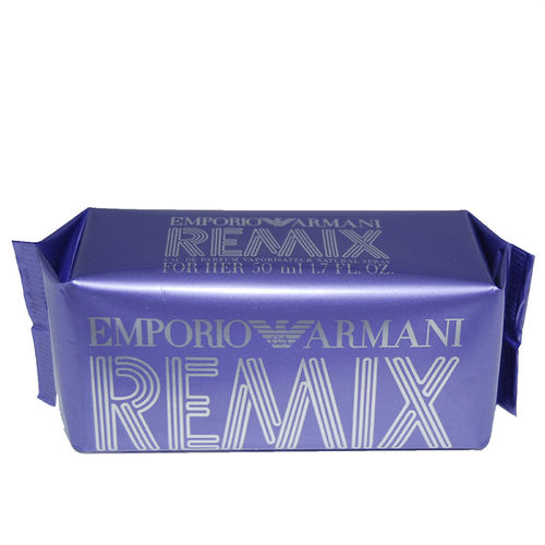Emporio Remix for Her von Giorgio Armani - Eau de Parfum Spray EdP 50 ml *** Rarität ***