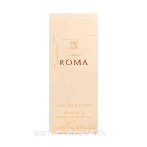 Roma von Laura Biagiotti - Eau de Parfum Spray EdP 10 ml