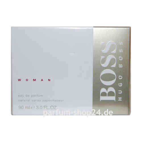 Boss Woman von Hugo Boss - Eau de Parfum Spray EdP 90 ml