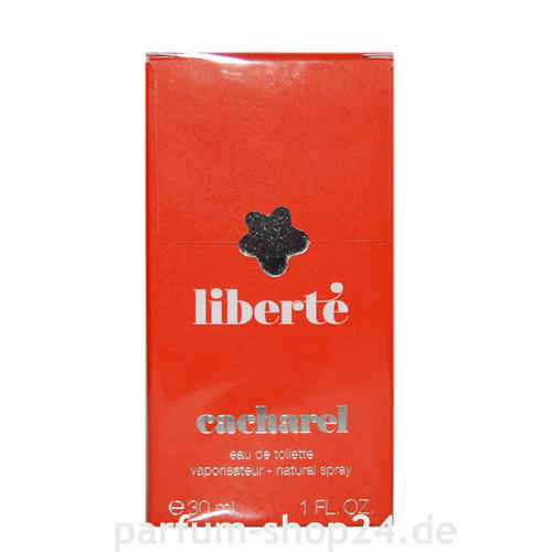 Liberté von Cacharel - Eau de Toilette Spray EdT 30 ml*** Rarität ***