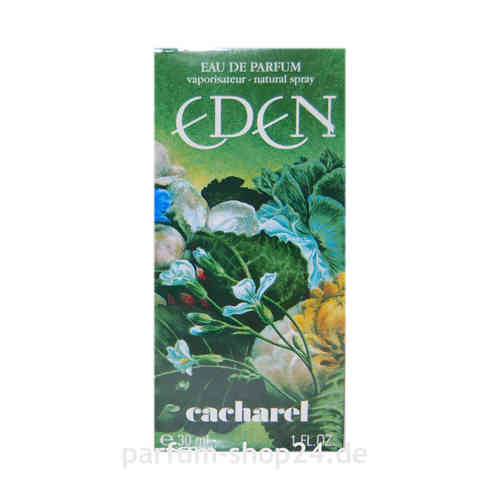 Eden von Cacharel - Eau de Parfum Spray EdP 30 ml