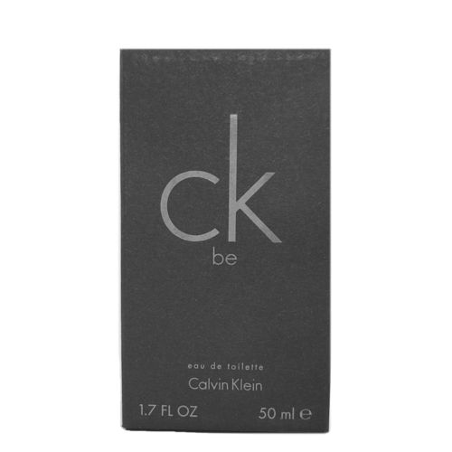 CK BE von Calvin Klein - Eau de Toilette Spray EdT 50 ml