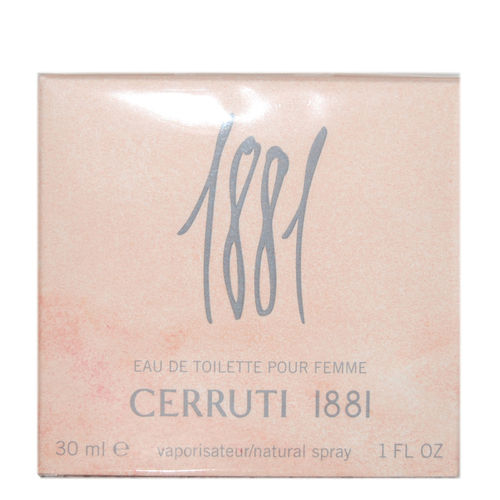 Cerruti 1881 pour Femme von Cerruti - Eau de Toilette Spray EdT 30 ml