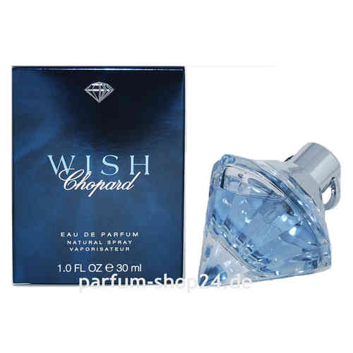 Wish von Chopard - Eau de Parfum Vapo EdP 30 ml