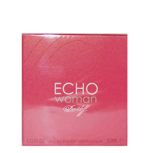 Echo Woman von Davidoff - Eau de Parfum Spray EdP 30 ml
