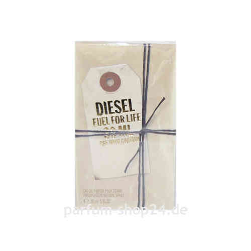 Fuel for Life Femme von Diesel - Eau de Parfum Vapo EdP 30 ml