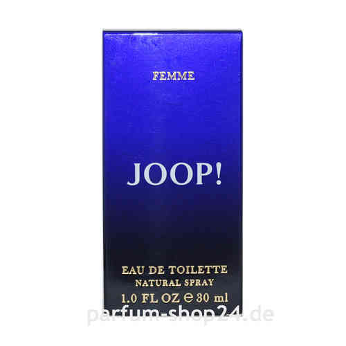 Joop Femme von Joop - Eau de Toilette Spray EdT 30 ml