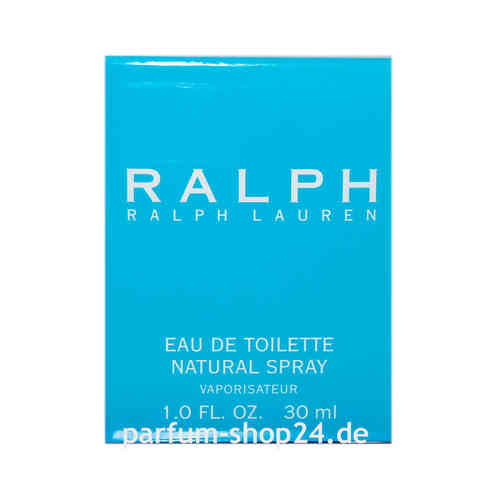 Ralph von Ralph Lauren - Eau de Toilette Spray EdT 30 ml