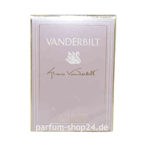 Vanderbilt von Gloria Vanderbilt - Eau de Toilette Spray EdT 100 ml