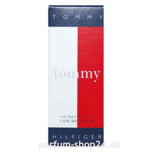 Tommy von Tommy Hilfiger - Eau de Cologne Spray EdC 30 ml