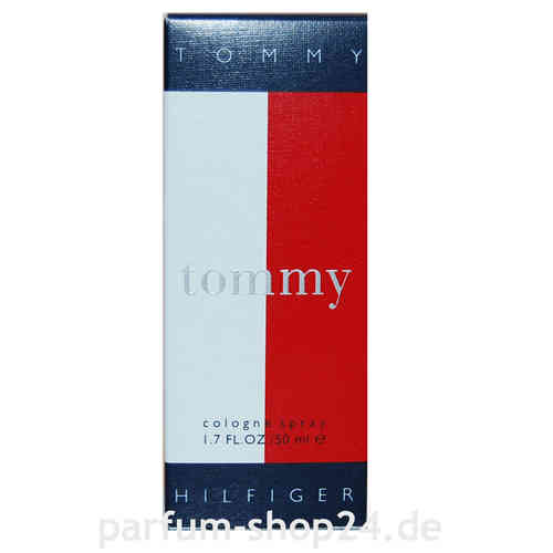 Tommy von Tommy Hilfiger - Eau de Cologne Vapo EdC 50 ml