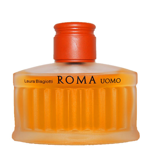 Roma Uomo von Laura Biagiotti - Eau de Toilette Spray EdT 125 ml
