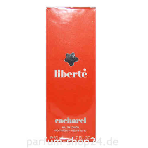 Liberté von Cacharel - Eau de Toilette Vapo EdT 50 ml *** Rarität ***