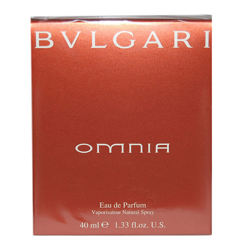 Omnia von Bvlgari - Eau de Parfum Spray EdP 40 ml *** Rarität ***