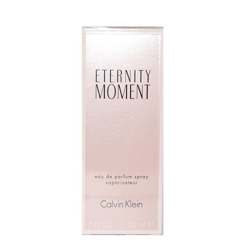 Eternity Moment von Calvin Klein - Eau de Parfum Spray EdP 30 ml
