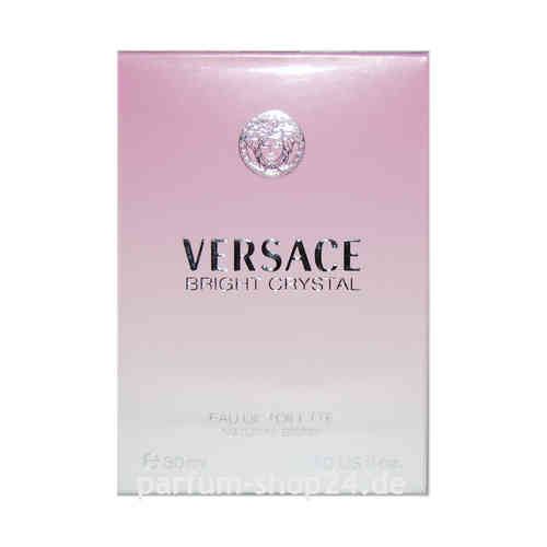 Bright Crystal von Versace - Eau de Toilette Spray EdT 30 ml