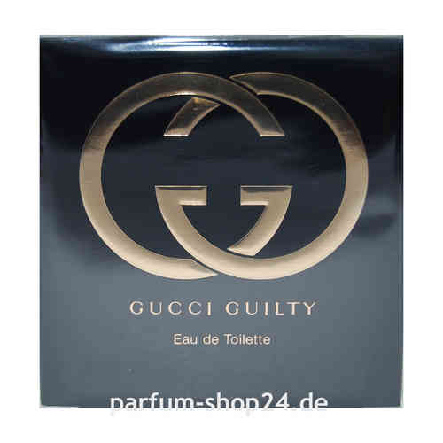 Guilty von Gucci - Eau de Toilette Spray EdT 30 ml *** Rarität ***