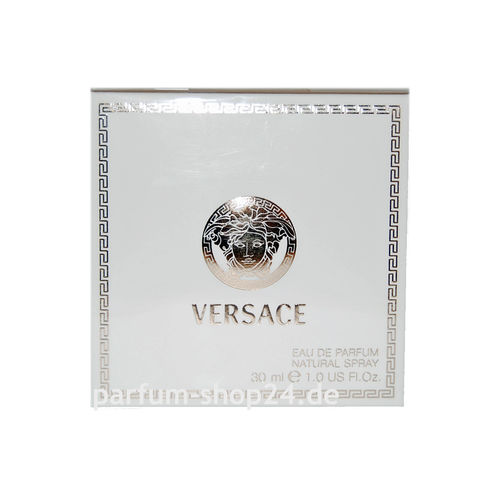 Versace pour Femme von Versace - Eau de Parfum Spray EdP 30 ml *** Rarität ***