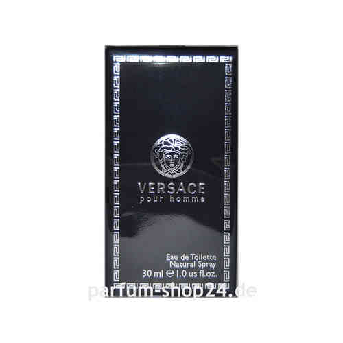 Versace pour Homme von Versace - Eau de Toilette Vapo EdT 30 ml