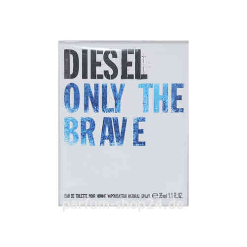 Only the Brave von Diesel - Eau de Toilette Vapo EdT 35 ml