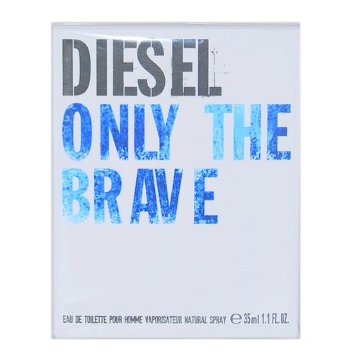 Only the Brave von Diesel - Eau de Toilette Spray EdT 35 ml