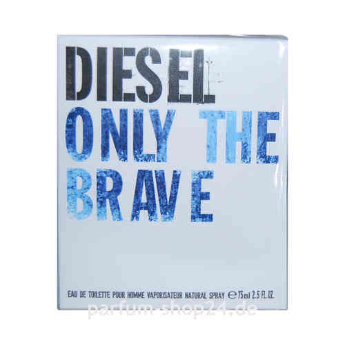 Only the Brave von Diesel - Eau de Toilette Vapo EdT 75 ml