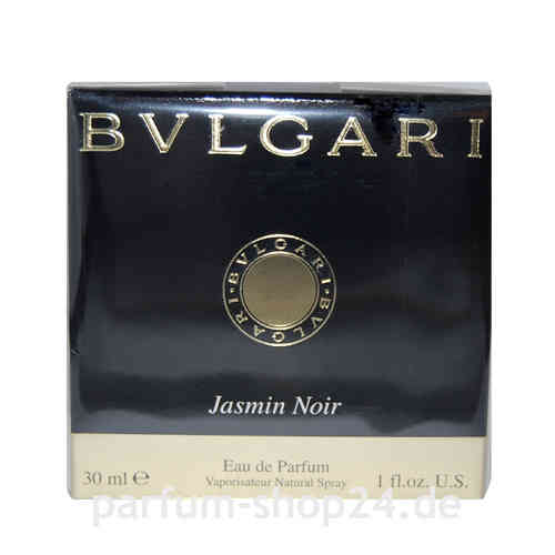 Jasmin Noir von Bvlgari - Eau de Parfum Spray EdP 30 ml