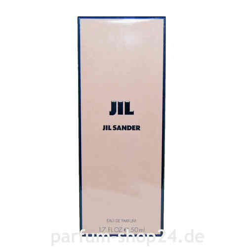 Jil von Jil Sander - Eau de Parfum Spray EdP 50 ml