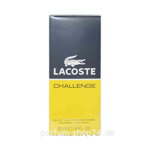 Challenge von Lacoste - Eau de Toilette Spray EdT 50 ml *** Rarität ***