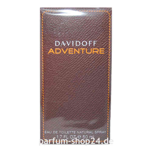 Adventure von Davidoff - Eau de Toilette Spray EdT 50 ml