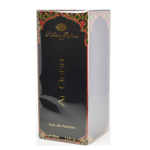 Al Oudh von L'Artisan Parfumeur – Eau de Parfum Spray EdP 100 ml