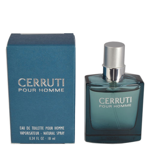 Cerruti pour Homme von Cerruti - Eau de Toilette Spray EdT 10 ml Miniatur