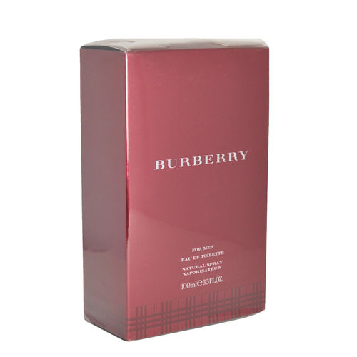Burberry for Men Classic - Eau de Toilette Spray EdT 100 ml