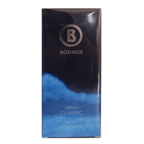 Bogner Man Classic von Bogner - Eau de Toilette Spray EdT 125 ml *** Rarität ***