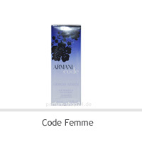 Code Femme - EdP