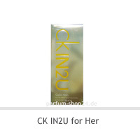 CK IN2U for Her   -   EdT