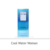Cool Water Woman - EdT