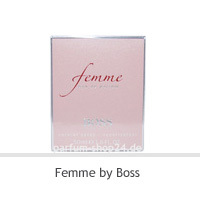 Femme by Boss   -  EdP