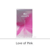 Lacoste - Love of Pink
