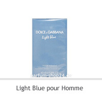 Light Blue pour Homme   -  EdT