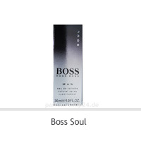 Boss Soul   -  EdT