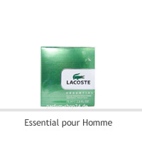 Lacoste - Essential pour Homme