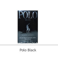 Ralph Lauren - Polo Black