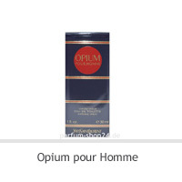 Yves Saint Laurent - Opium pour Homme